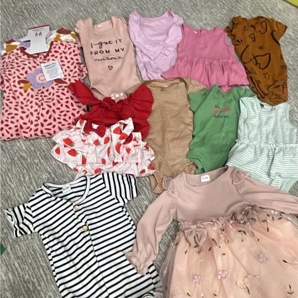 Assorted Kids Clothing Set
